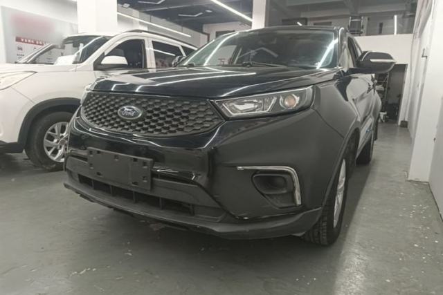 Used Ford Territory 2019 Custom Edition