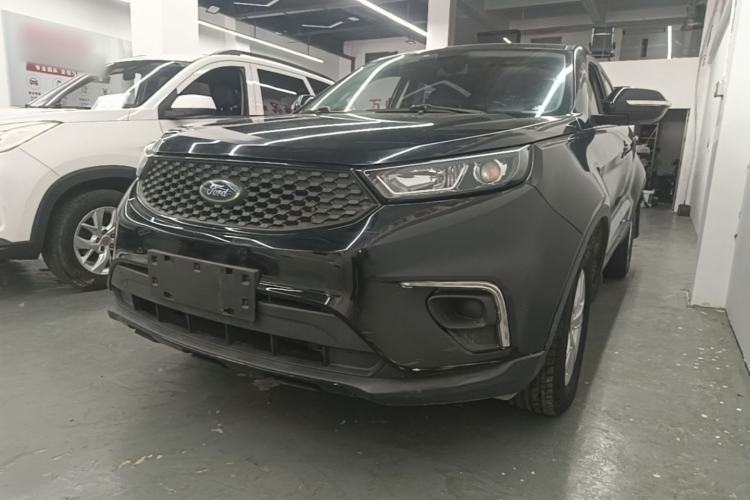 Used Ford Territory 2019 Custom Edition Guazi used car, China used car export, Used car for sale, Used  cars, Cheapest cars for sale