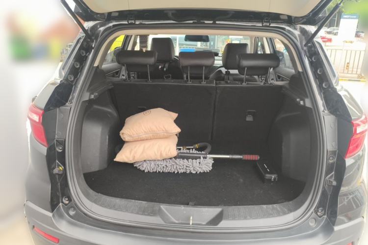 Used Ford Territory 2019 EcoBoost 145 CVT Platinum Edition China VI compliant Trunk
