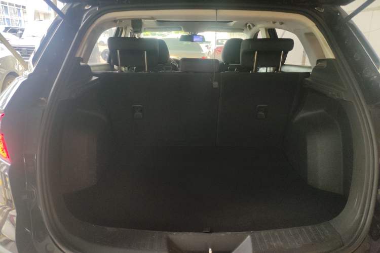 Used Ford Territory 2019 Custom Edition Trunk