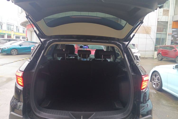 Used Ford Territory 2019 EcoBoost 145 CVT Elite Model China V Standard Trunk
