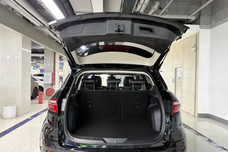 Used Ford Territory 2019 EcoBoost 145 CVT Prestige Model China VI Standard Trunk