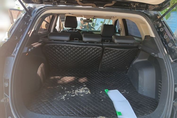 Used Ford Territory 2019 EcoBoost 145 CVT Platinum Edition China VI compliant Trunk