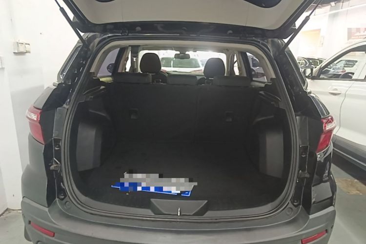 Used Ford Territory 2019 Custom Edition Trunk