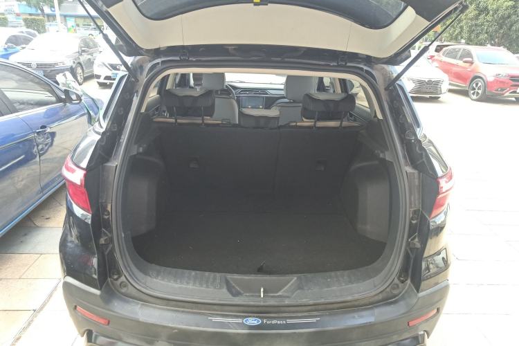 Used Ford Territory 2019 EcoBoost 145 CVT Elite Model China VI Standard Trunk