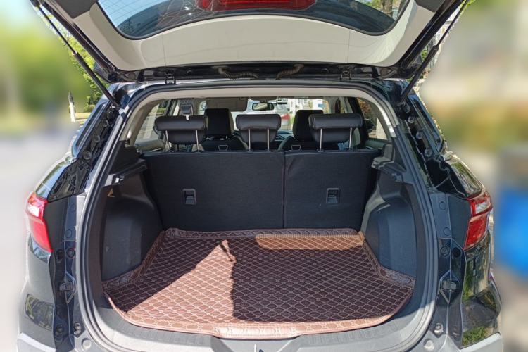 Used Ford Territory 2019 EcoBoost 145 CVT Elite Model China VI Standard Trunk