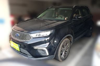 Used Ford Territory 2019 EcoBoost 145 CVT Platinum Edition China VI compliant