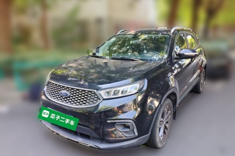 Used Ford Territory 2019 EcoBoost 145 CVT Platinum Edition China VI compliant Guazi used car, China used car export, Used car for sale, Used  cars, Cheapest cars for sale