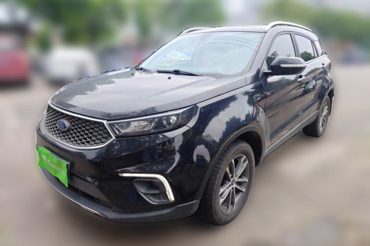 Used Ford Territory 2019 EcoBoost 145 CVT Platinum Edition China V Standard Guazi used car, China used car export, Used car for sale, Used cars, Cheapest cars for sale