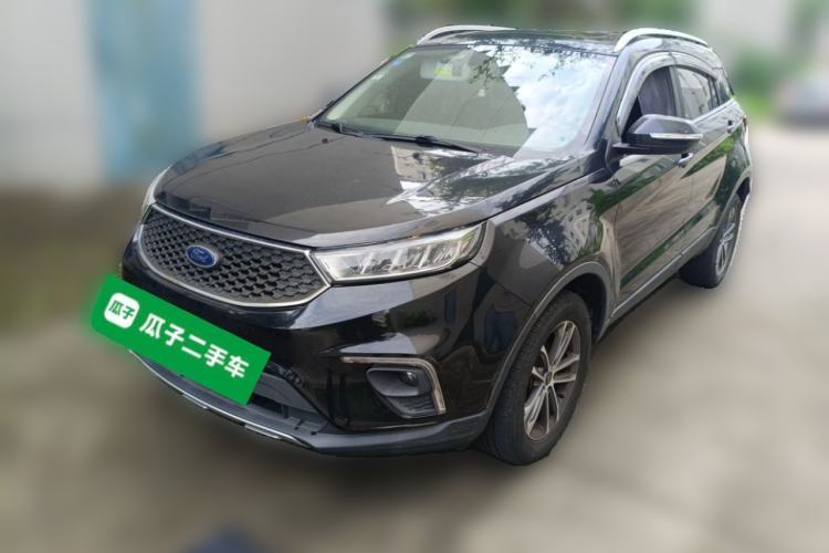 Used Ford Territory 2019 EcoBoost 145 CVT Platinum Edition China VI compliant Guazi used car, China used car export, Used car for sale, Used  cars, Cheapest cars for sale