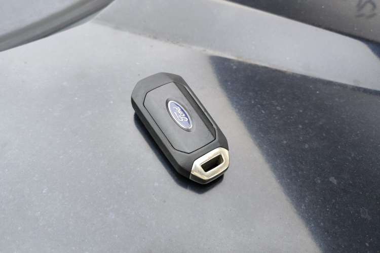 Used Ford Territory 2019 EcoBoost 145 CVT Elite Model China VI Standard Vehicle Key