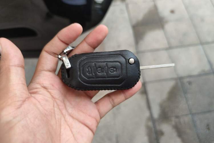 Used Ford Territory 2019 EcoBoost 145 CVT Platinum Edition China VI compliant Vehicle Key