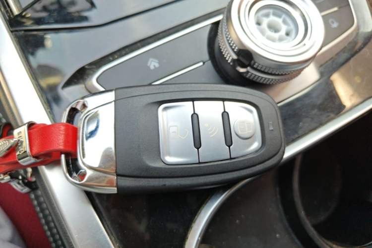 Used Ford Territory 2019 EcoBoost 145 CVT Platinum Edition China V Standard Vehicle Key