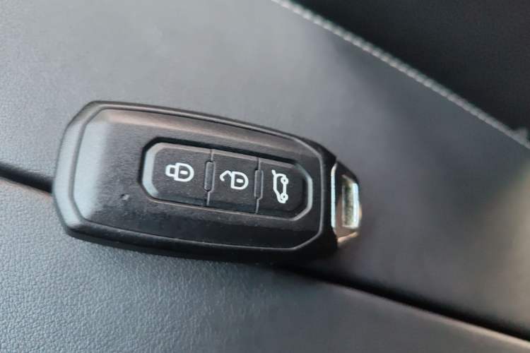 Used Ford Territory 2019 EcoBoost 145 CVT Prestige PLUS Model China V Standard Vehicle Key