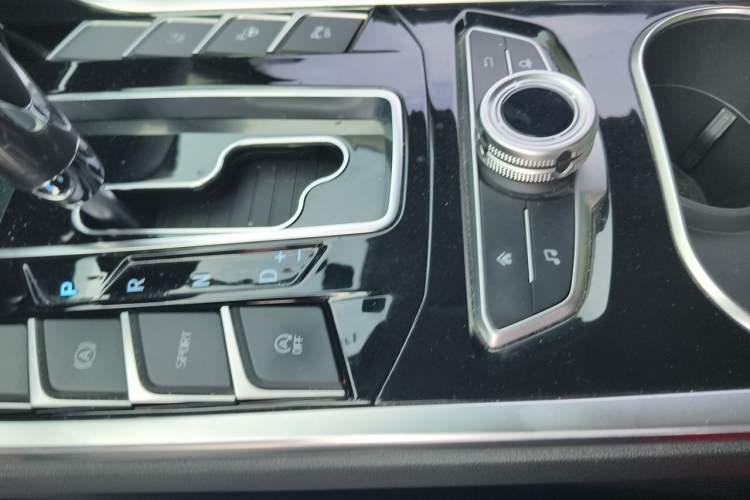 Used Ford Territory 2019 EcoBoost 145 CVT Prestige PLUS Model China V Standard Vehicle Key