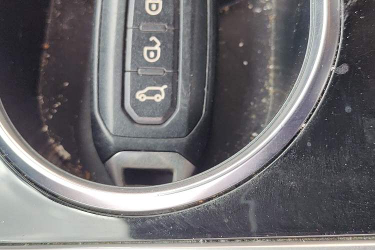Used Ford Territory 2019 EcoBoost 145 CVT Prestige PLUS Model China V Standard Vehicle Key
