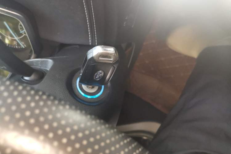 Used Ford Territory 2019 EcoBoost 145 CVT Platinum Edition China VI compliant Vehicle Key