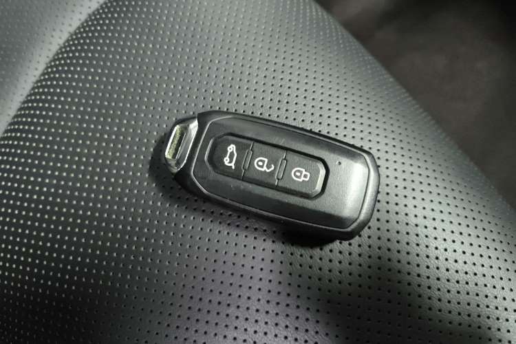 Used Ford Territory 2019 EcoBoost 145 CVT Prestige PLUS Model China V Standard Vehicle Key