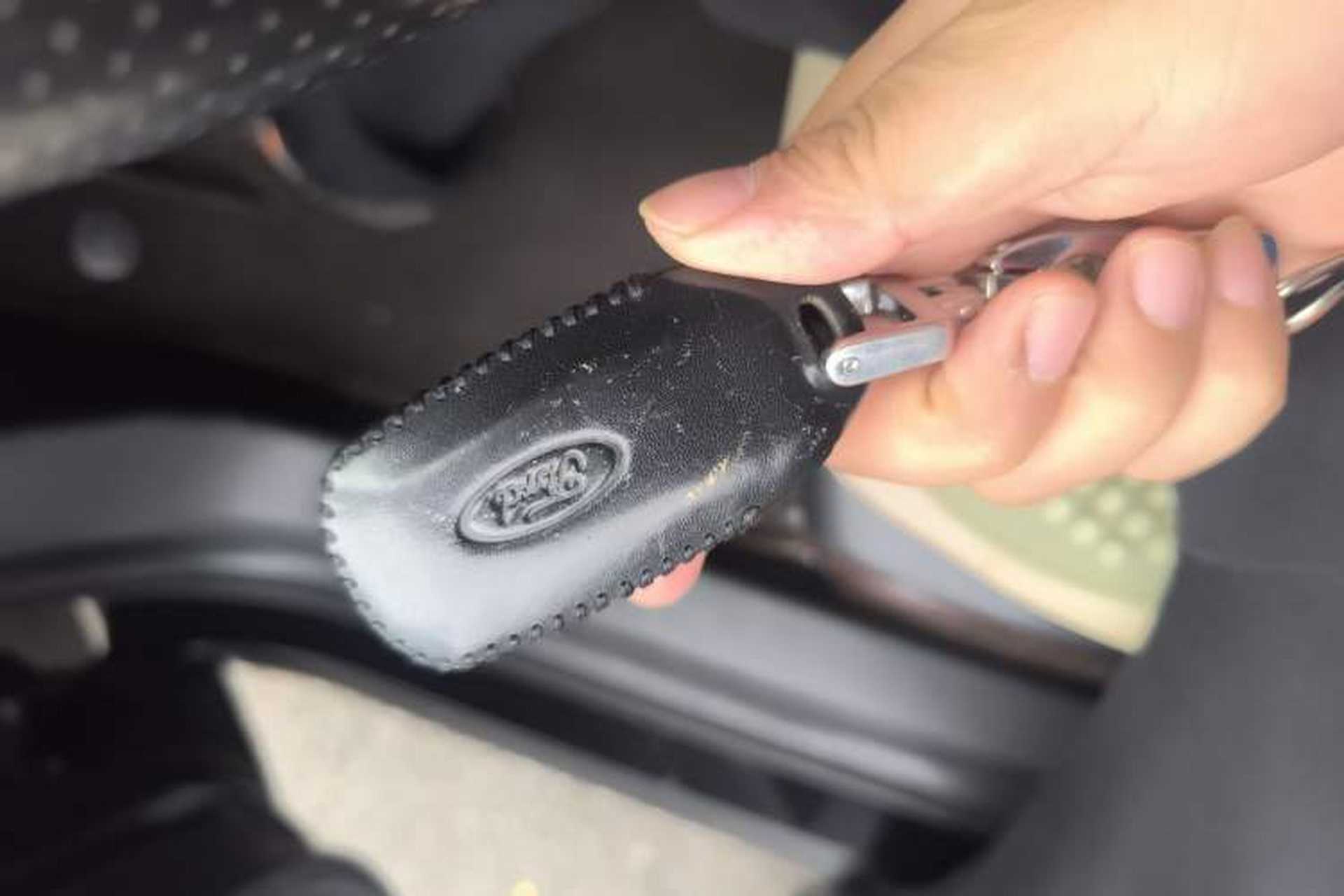 Used Ford Territory 2019 EcoBoost 145 CVT Prestige PLUS Model China VI Standard Vehicle Key