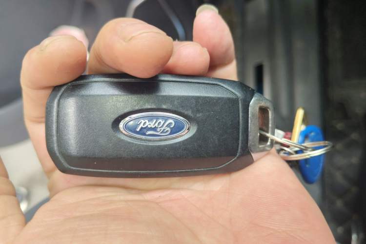Used Ford Territory 2019 EcoBoost 145 CVT Prestige Model China VI Standard Vehicle Key