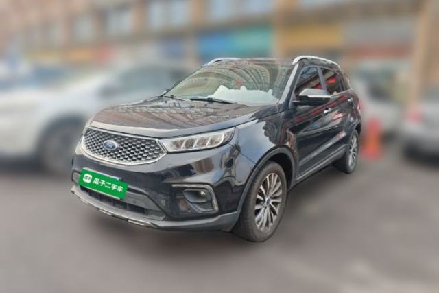 Used Ford Territory 2019 EcoBoost 145 CVT Prestige Model China V Standard
