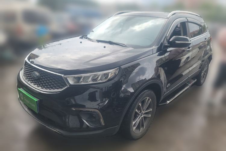 Ford Territory 2019 EcoBoost 145 CVT Elite Model China VI Standard с пробегом Guazi used car, China used car export, Used car for sale, Used cars, Cheapest cars for sale