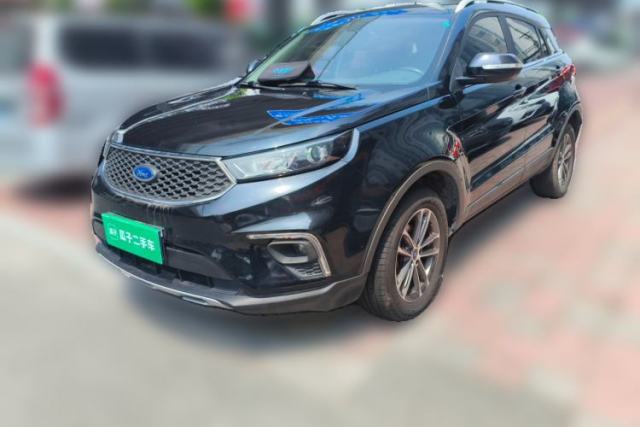 Used Ford Territory 2019 EcoBoost 145 CVT Platinum Edition China V Standard