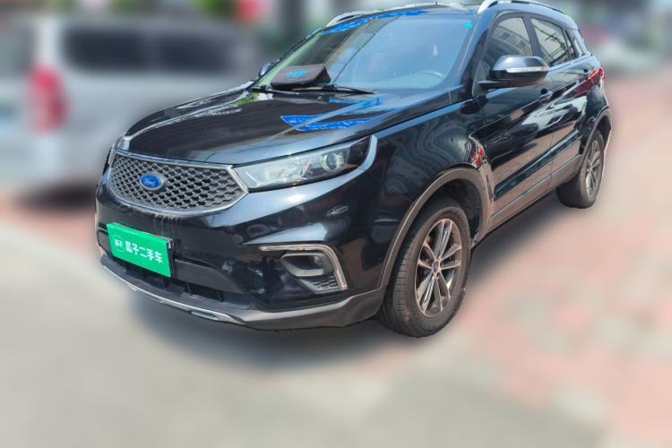 Used Ford Territory 2019 EcoBoost 145 CVT Platinum Edition China V Standard Guazi used car, China used car export, Used car for sale, Used  cars, Cheapest cars for sale