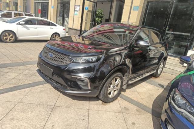 Used Ford Territory 2019 EcoBoost 145 CVT Elite Model China VI Standard