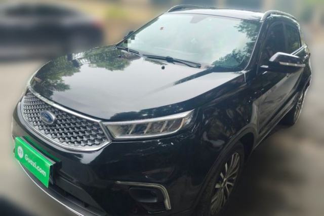 Used Ford Territory 2019 EcoBoost 145 CVT Prestige Model China VI Standard