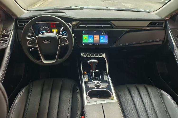 Used Ford Territory 2019 EcoBoost 145 CVT Platinum Edition China VI compliant Interior 1