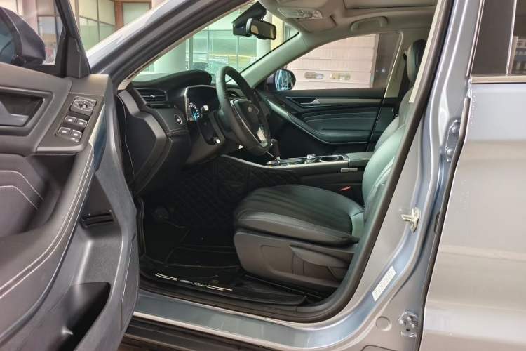 Used Ford Territory 2019 EcoBoost 145 CVT Platinum Edition China VI compliant Interior 2