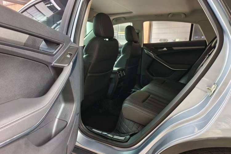 Used Ford Territory 2019 EcoBoost 145 CVT Platinum Edition China VI compliant Interior 3