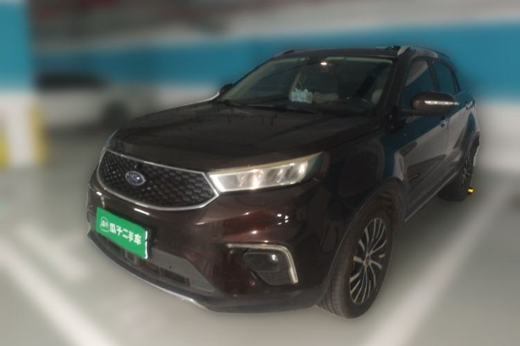 Used Ford Territory 2019 EcoBoost 145 CVT Prestige PLUS Model China V Standard Guazi used car, China used car export, Used car for sale, Used cars, Cheapest cars for sale
