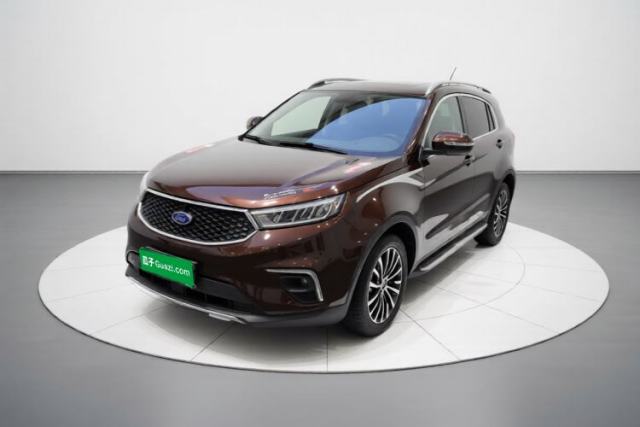 Ford Territory 2019 EcoBoost 145 CVT Prestige PLUS Model China V Standard usado
