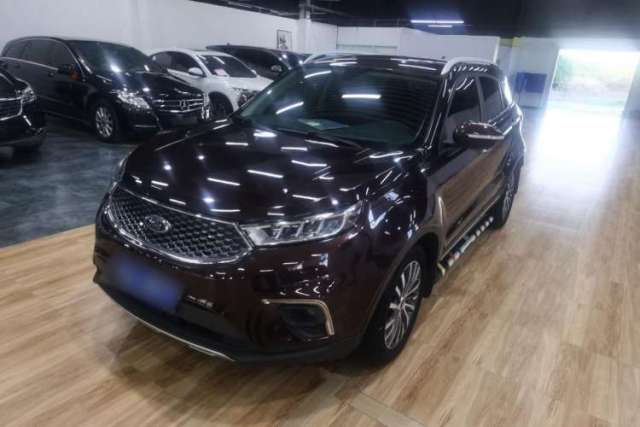 Used Ford Territory 2019 EcoBoost 145 CVT Prestige Model China V Standard
