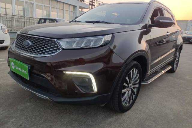 Used Ford Territory 2019 EcoBoost 145 CVT Prestige Model China V Standard