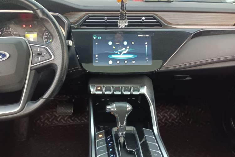 Used Ford Territory 2019 EcoBoost 145 CVT Prestige Model China V Standard Audio And AC Panel