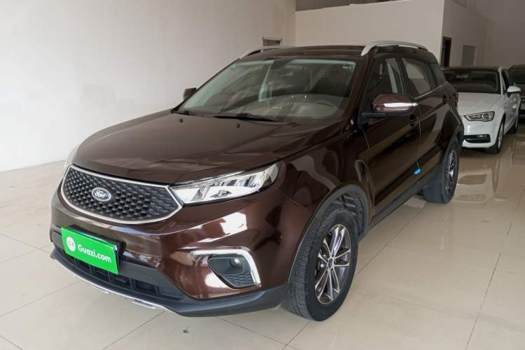 Used Ford Territory 2019 EcoBoost 145 CVT Platinum Edition China VI compliant Guazi used car, China used car export, Used car for sale, Used  cars, Cheapest cars for sale
