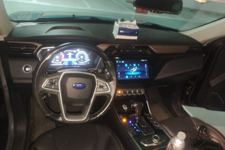 Used Ford Territory 2019 EcoBoost 145 CVT Prestige PLUS Model China V Standard Center Console