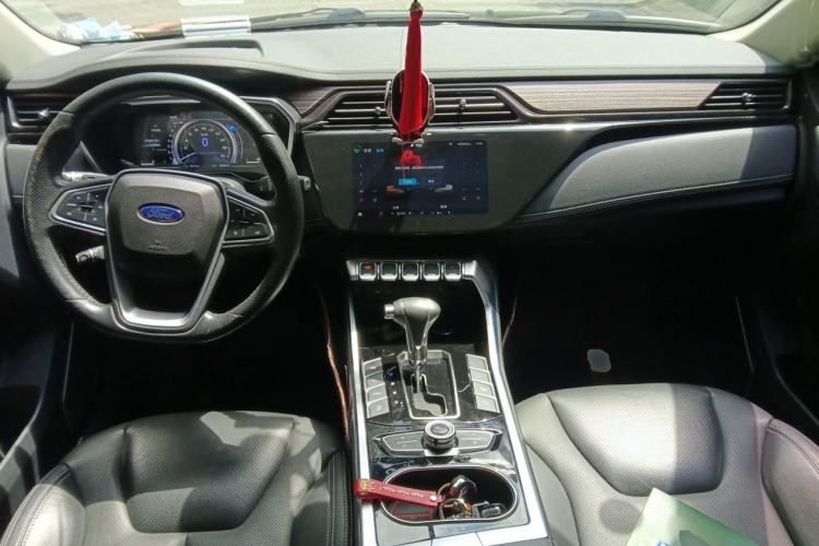 Used Ford Territory 2019 EcoBoost 145 CVT Prestige PLUS Model China V Standard Center Console