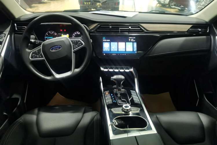 Used Ford Territory 2019 EcoBoost 145 CVT Prestige Model China V Standard Center Console