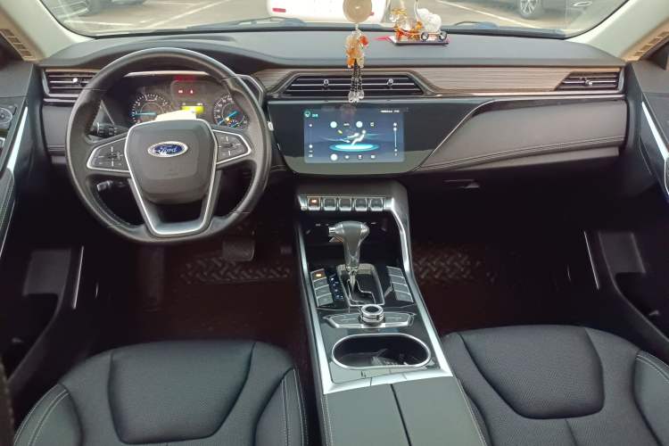Used Ford Territory 2019 EcoBoost 145 CVT Prestige Model China V Standard Center Console