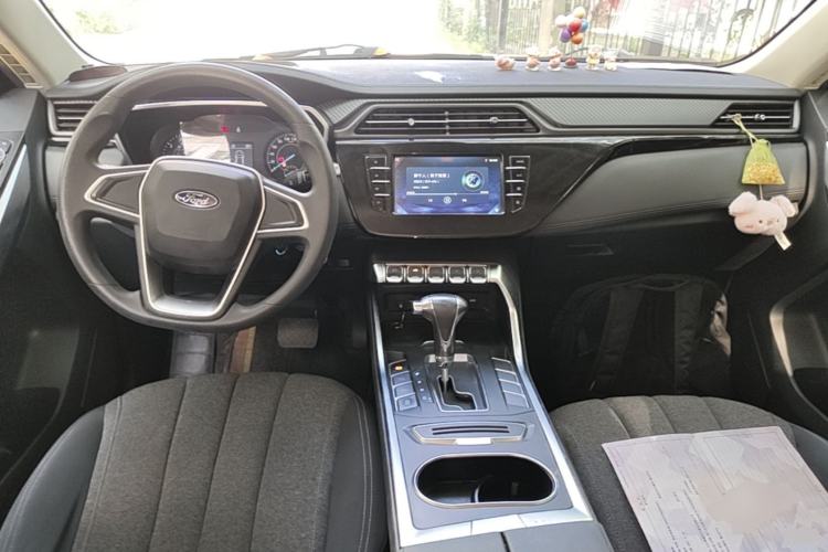 Used Ford Territory 2019 Custom Edition Center Console