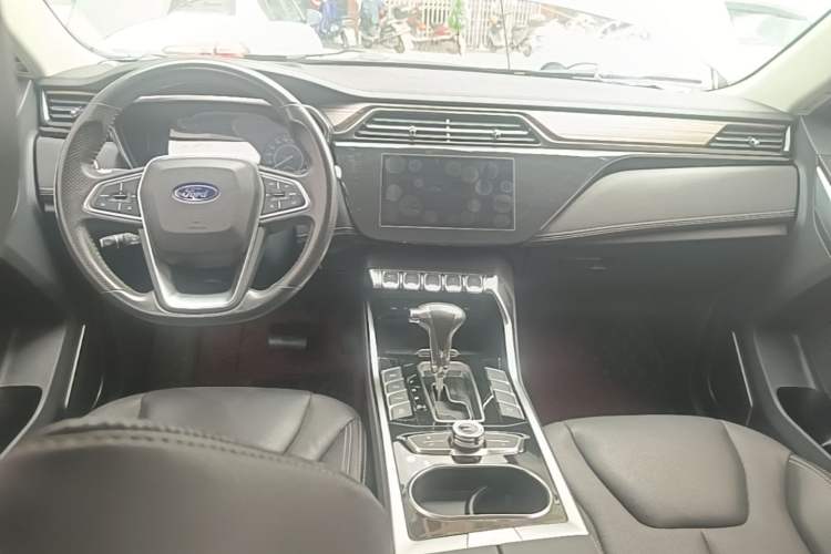 Used Ford Territory 2019 EcoBoost 145 CVT Prestige Model China V Standard Center Console