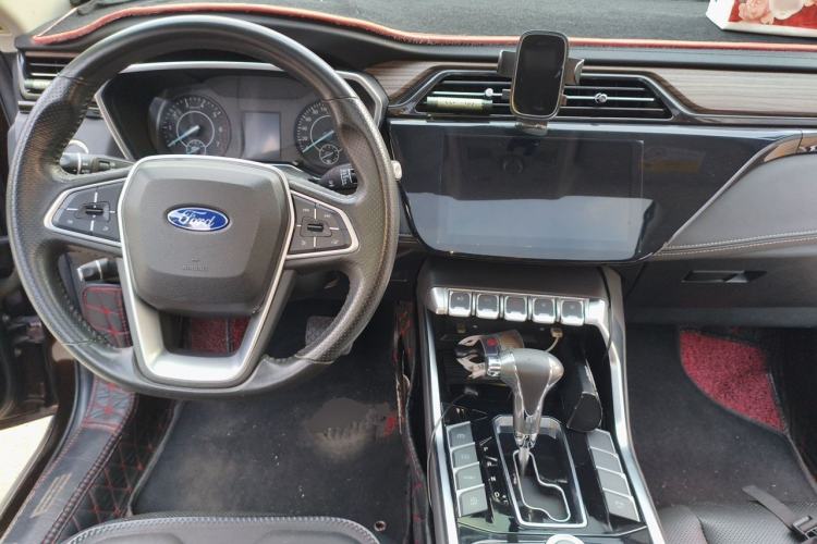 Used Ford Territory 2019 EcoBoost 145 CVT Prestige Model China V Standard Center Console