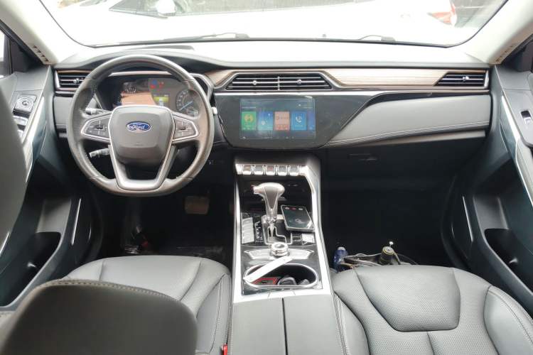 Used Ford Territory 2019 EcoBoost 145 CVT Prestige Model China V Standard Center Console