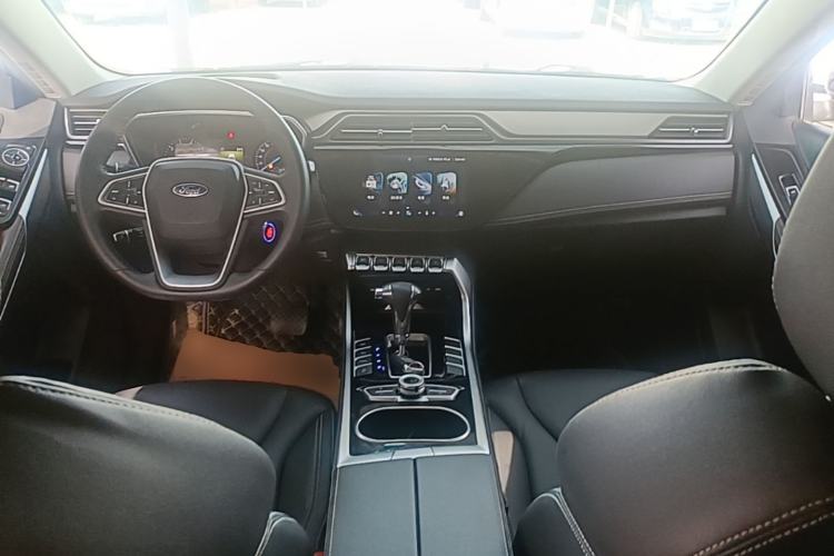 Used Ford Territory 2019 EcoBoost 145 CVT Platinum Edition China V Standard Center Console