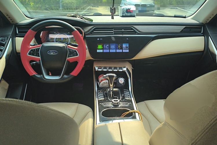 Used Ford Territory 2019 EcoBoost 145 CVT Prestige PLUS Model China V Standard Center Console