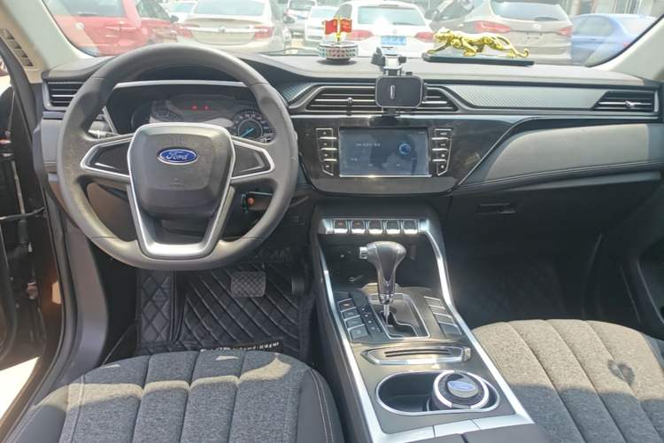 Used Ford Territory 2019 Custom Edition Center Console